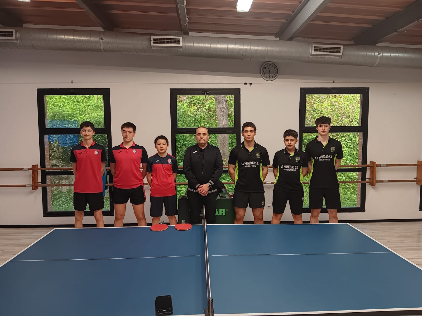 Fin de semana en Ligas Nacionales y Vascas